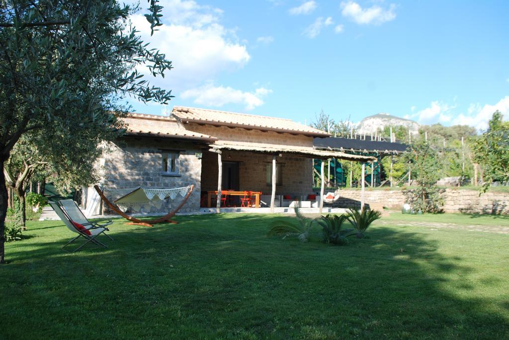 Casale Pontecorvo Villa Sant'Agnello Exterior photo