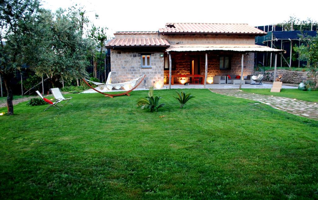 Casale Pontecorvo Villa Sant'Agnello Exterior photo