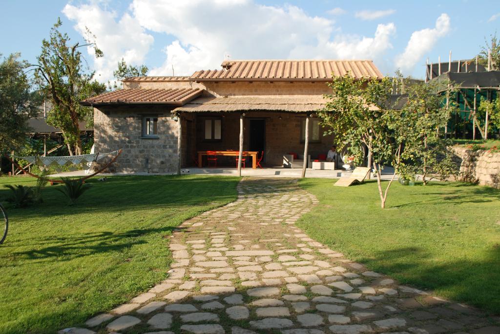 Casale Pontecorvo Villa Sant'Agnello Exterior photo